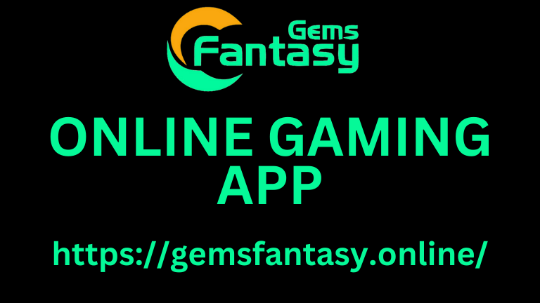 Fantasy Gems online gaming platform featuring a variety of games, secure play, and exciting rewards for players.