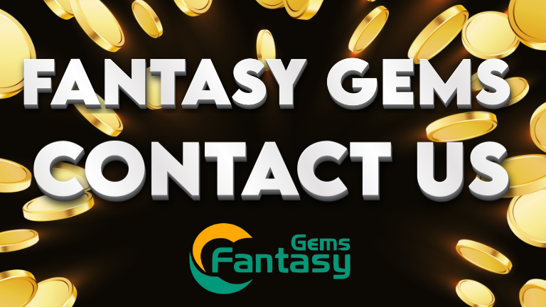 Contact us, Connect with Fantasy Gems for quick, friendly support – we’re here 24/7 to enhance your gaming experience!